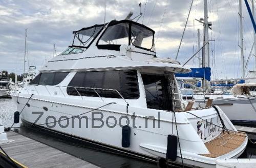 Carver 530 Voyager Pilothouse specificaties